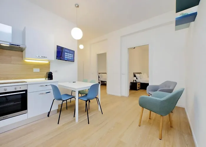 Suity I Cozy Segesta Appartement *