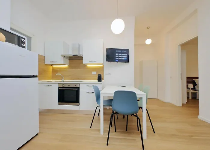 Suity I Cozy Segesta Appartement Rome