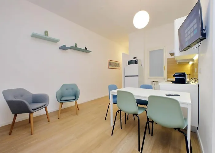 Appartement Suity I Cozy Segesta