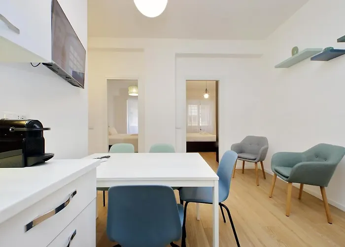 Suity I Cozy Segesta Апартаменты Рим