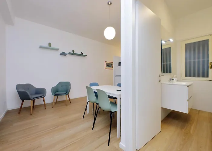 Suity I Cozy Segesta Appartement *
