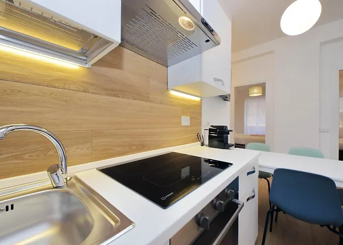 Suity I Cozy Segesta Appartement *