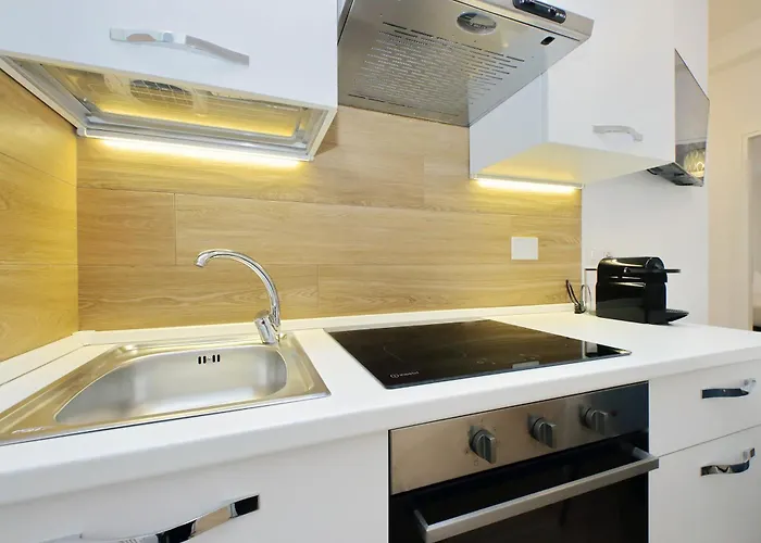 Suity I Cozy Segesta Appartement *